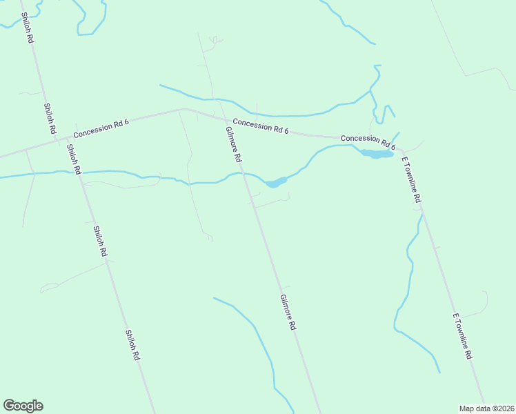 map of restaurants, bars, coffee shops, grocery stores, and more near 5728 Gilmore Road in Newtonville