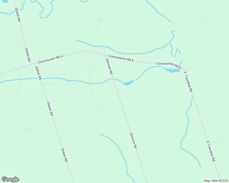 map of restaurants, bars, coffee shops, grocery stores, and more near 5728 Gilmore Road in Newtonville