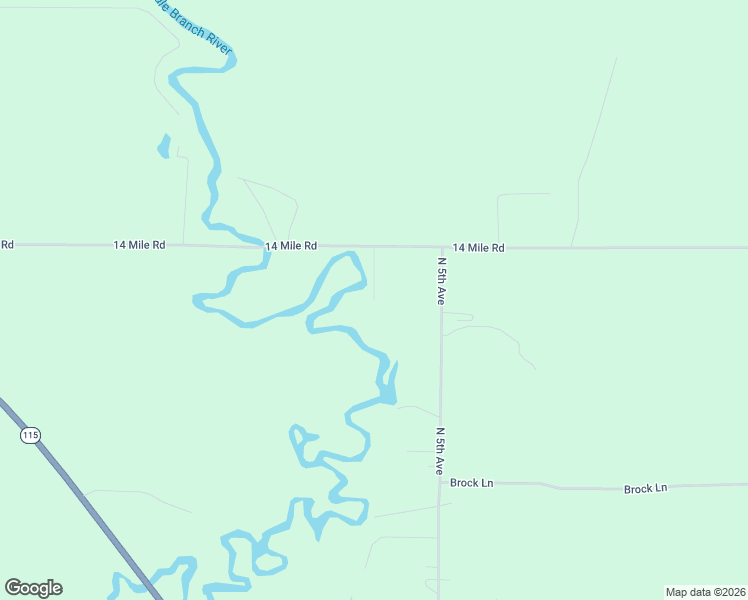 map of restaurants, bars, coffee shops, grocery stores, and more near 13999 Serenity Drive in Marion