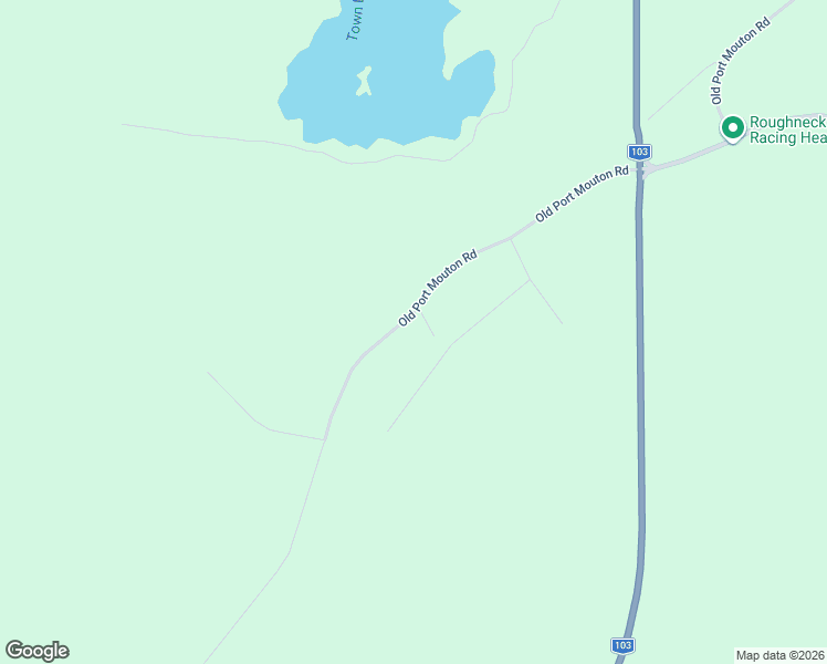 map of restaurants, bars, coffee shops, grocery stores, and more near 789 Old Port Mouton Road in Hunts Point