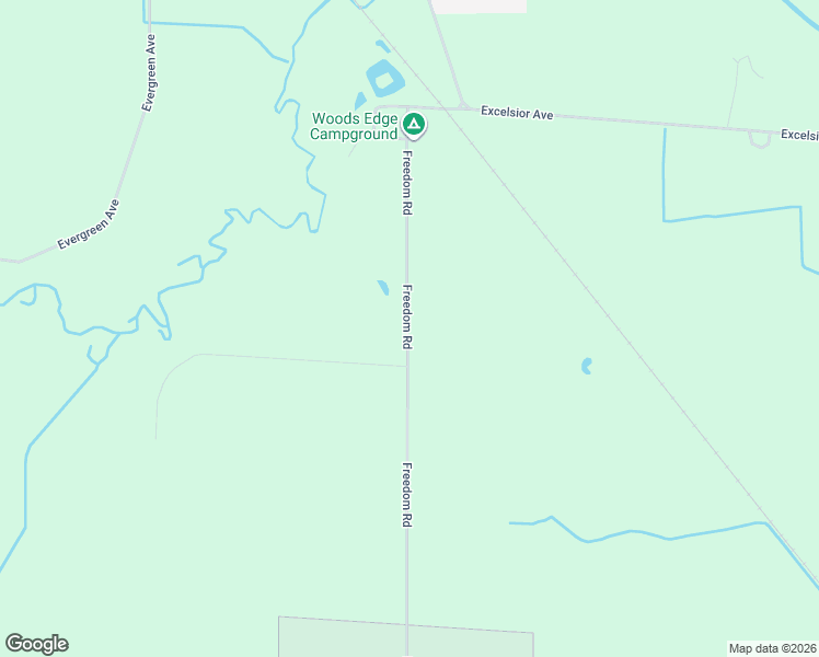 map of restaurants, bars, coffee shops, grocery stores, and more near 10904 Freedom Road in Tomah