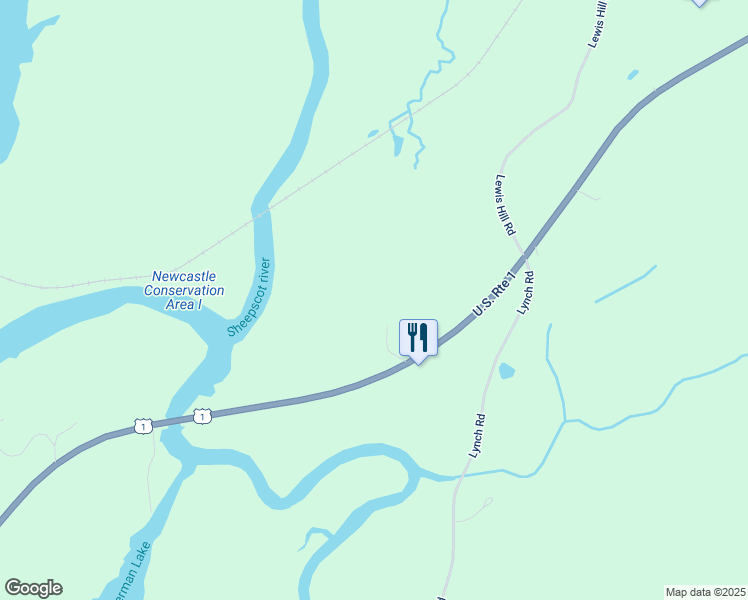 map of restaurants, bars, coffee shops, grocery stores, and more near 5 Fl-B6 in Newcastle