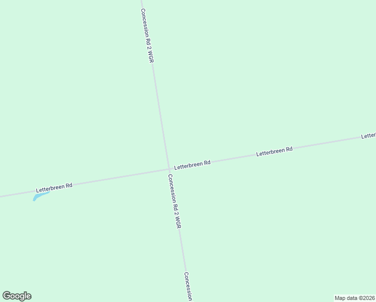 map of restaurants, bars, coffee shops, grocery stores, and more near 82701 Letterbreen Road in Mount Forest