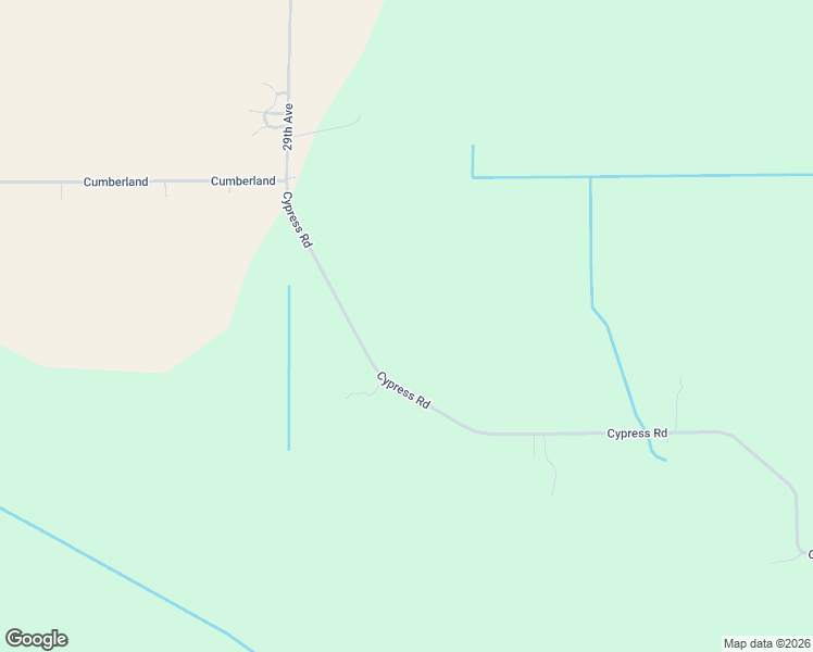 map of restaurants, bars, coffee shops, grocery stores, and more near W3202 Cypress Road in Berlin