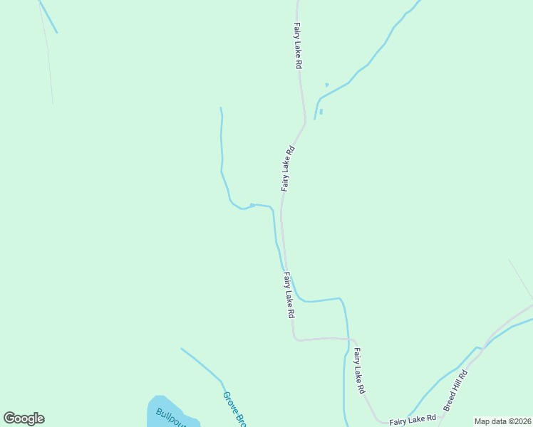 map of restaurants, bars, coffee shops, grocery stores, and more near 226 Fairy Lake Road in Moriah