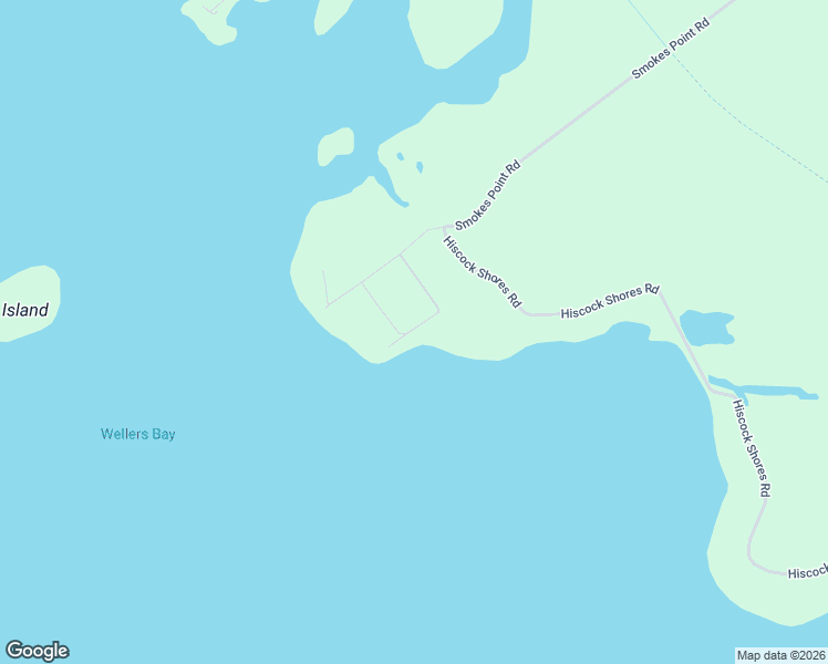 map of restaurants, bars, coffee shops, grocery stores, and more near 52 Wellers Lane in Carrying Place