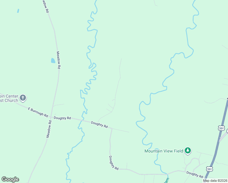 map of restaurants, bars, coffee shops, grocery stores, and more near 54 Bowdoin Pines Road in Bowdoin