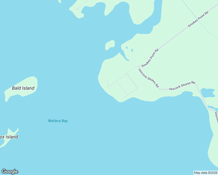 map of restaurants, bars, coffee shops, grocery stores, and more near 7 Quigg Lane in Carrying Place