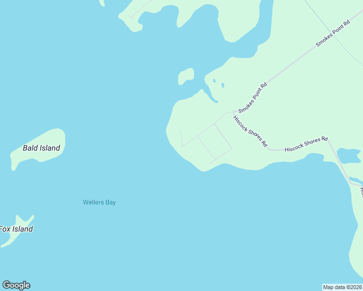 map of restaurants, bars, coffee shops, grocery stores, and more near 7 Quigg Lane in Carrying Place