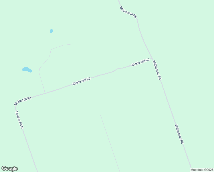 map of restaurants, bars, coffee shops, grocery stores, and more near 7823 Bickle Hill Road in Cobourg