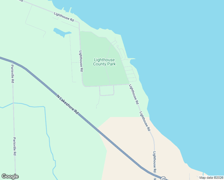 map of restaurants, bars, coffee shops, grocery stores, and more near 7259 Timber Trail in Port Hope