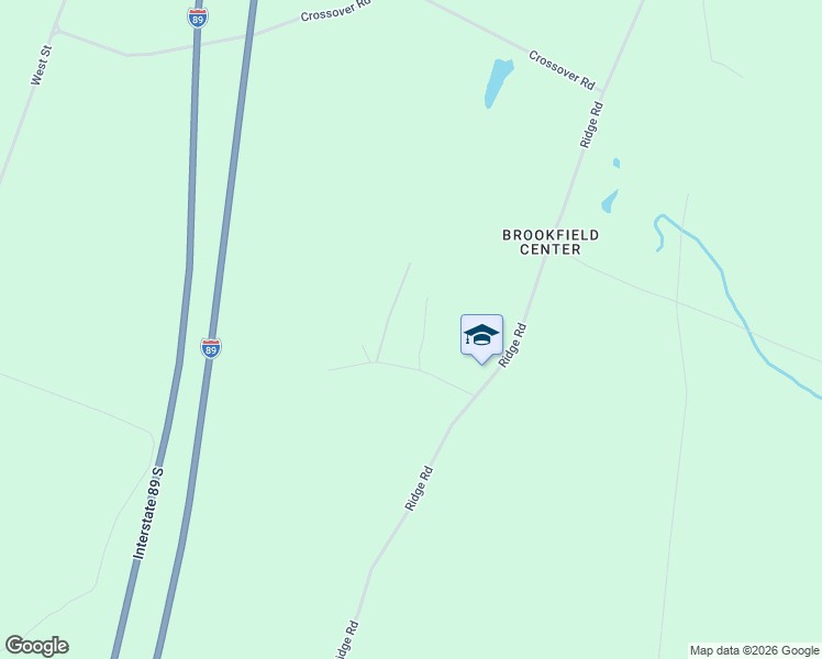 map of restaurants, bars, coffee shops, grocery stores, and more near 87 Old Stage Road in Brookfield