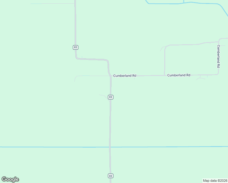 map of restaurants, bars, coffee shops, grocery stores, and more near N1032 County Road EE in Redgranite