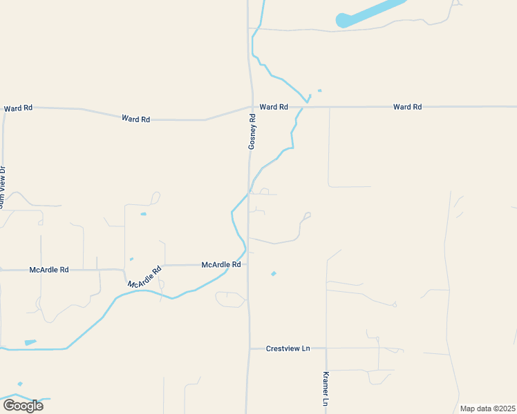 map of restaurants, bars, coffee shops, grocery stores, and more near 61070 Gosney Road in Bend
