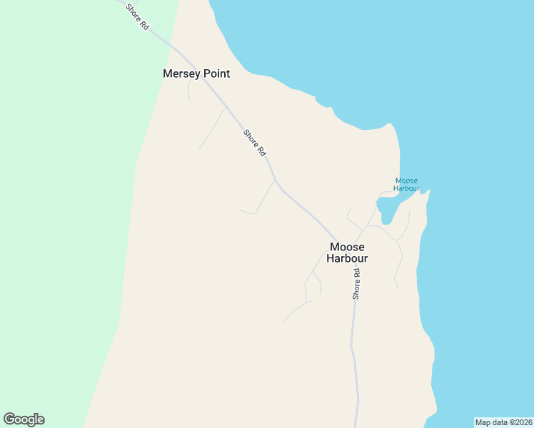 map of restaurants, bars, coffee shops, grocery stores, and more near 31 Old Ice Road in Moose Harbour