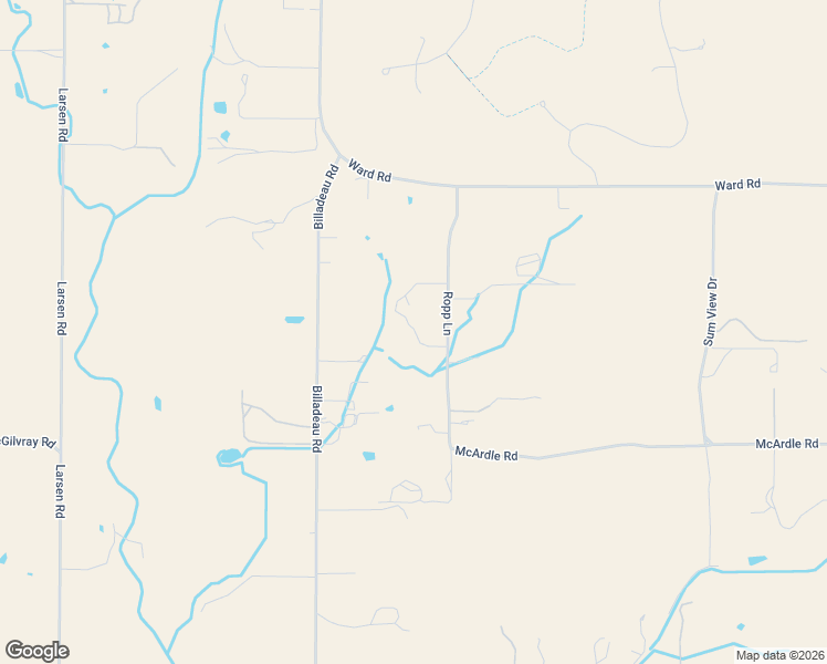map of restaurants, bars, coffee shops, grocery stores, and more near 61061 Ropp Lane in Bend