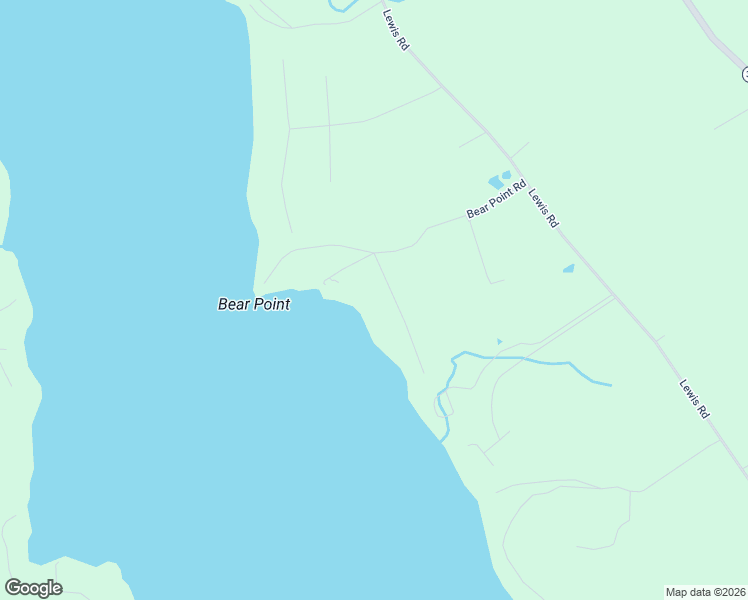 map of restaurants, bars, coffee shops, grocery stores, and more near 82 Bear Point Road in Harrison
