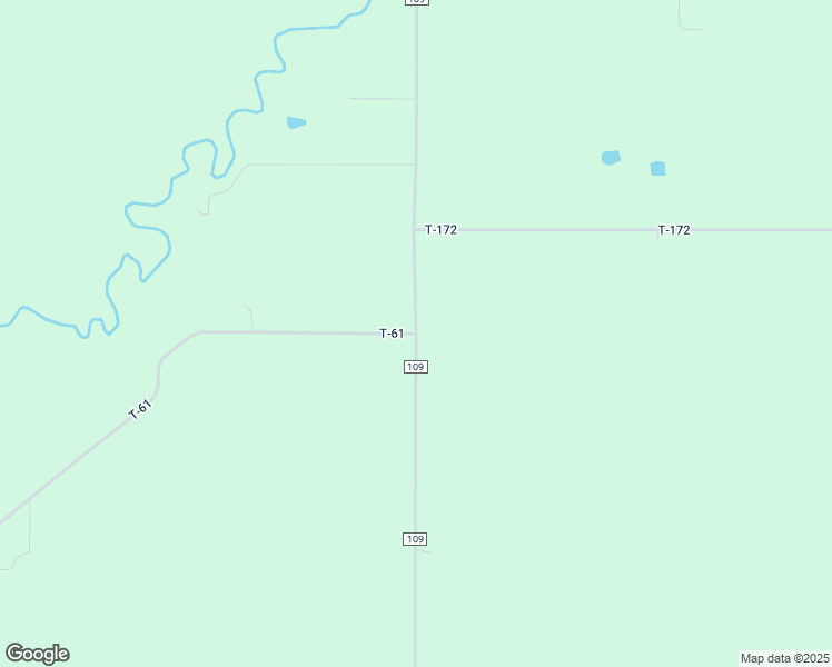 map of restaurants, bars, coffee shops, grocery stores, and more near County Road 109 in Madelia