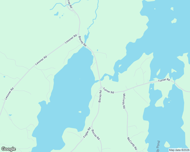 map of restaurants, bars, coffee shops, grocery stores, and more near 647 Biscay Road in Damariscotta