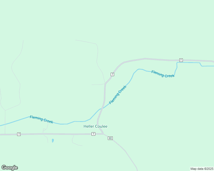 map of restaurants, bars, coffee shops, grocery stores, and more near W2031 County Road T in Mindoro