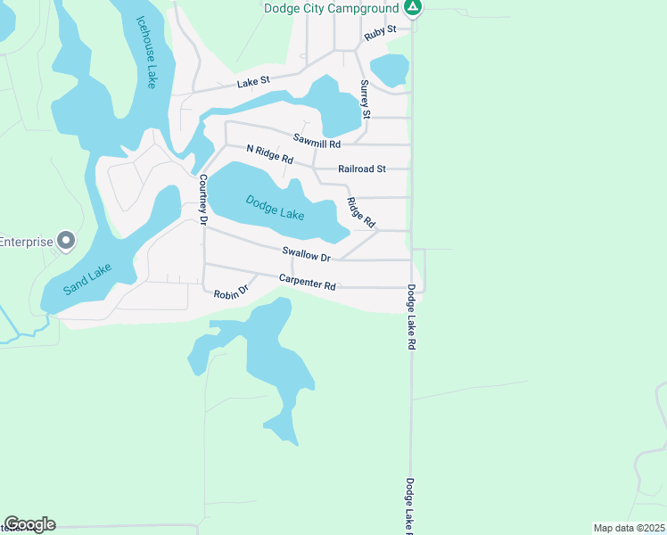 map of restaurants, bars, coffee shops, grocery stores, and more near 6860 Swallow Drive in Harrison
