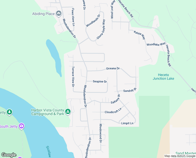 map of restaurants, bars, coffee shops, grocery stores, and more near 4813 Seapine Drive in Florence