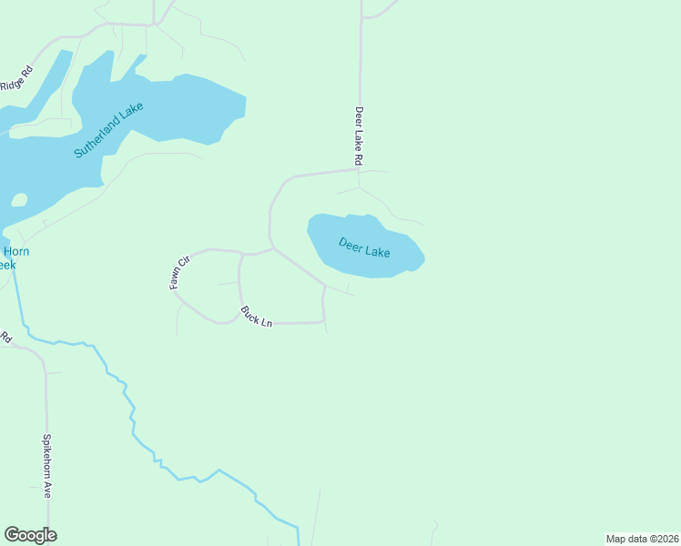 map of restaurants, bars, coffee shops, grocery stores, and more near 2081 Deer Lake Road in Harrison