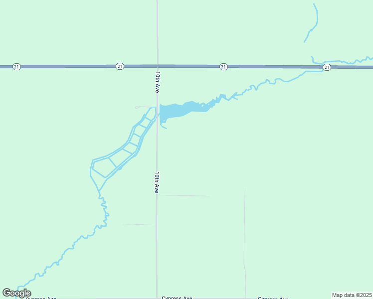 map of restaurants, bars, coffee shops, grocery stores, and more near 1634 10th Avenue in Friendship