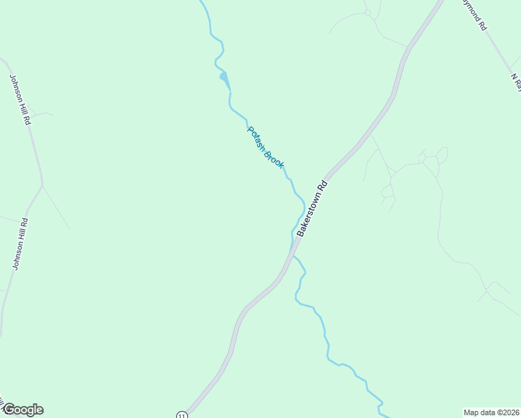 map of restaurants, bars, coffee shops, grocery stores, and more near 1026 Bakerstown Road in Poland