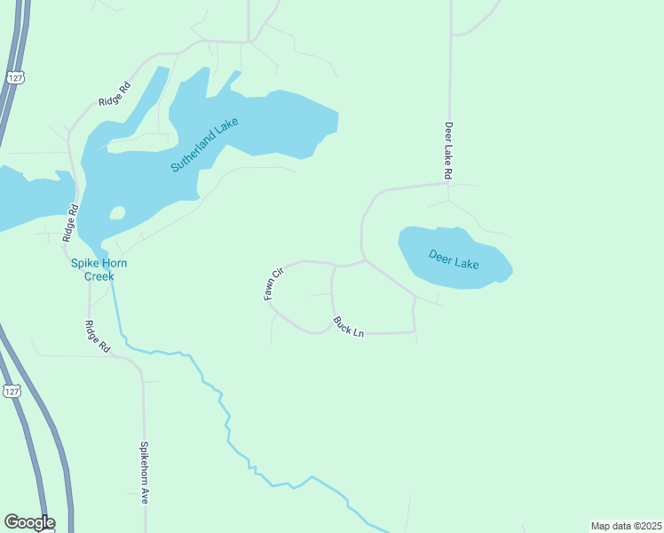 map of restaurants, bars, coffee shops, grocery stores, and more near 2391 Buck Lane in Harrison