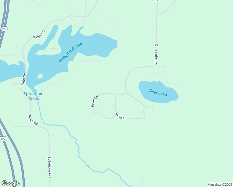 map of restaurants, bars, coffee shops, grocery stores, and more near 2391 Buck Lane in Harrison