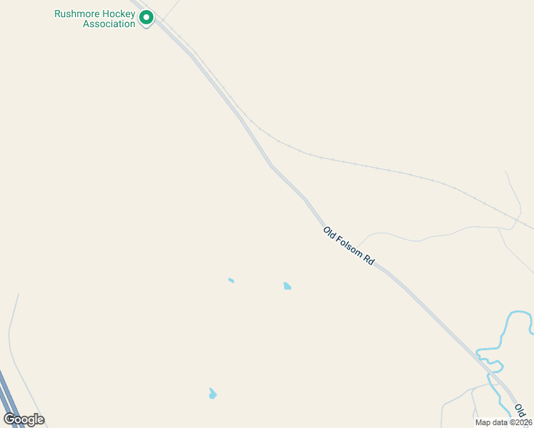 map of restaurants, bars, coffee shops, grocery stores, and more near 6111 Old Folsom Road in Rapid City