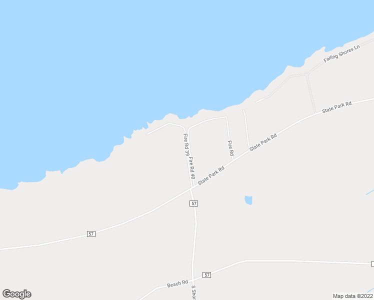 map of restaurants, bars, coffee shops, grocery stores, and more near Fire Road 39 in Jefferson County