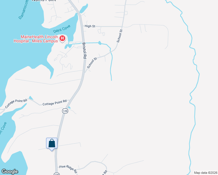map of restaurants, bars, coffee shops, grocery stores, and more near in IS OF SPRINGS