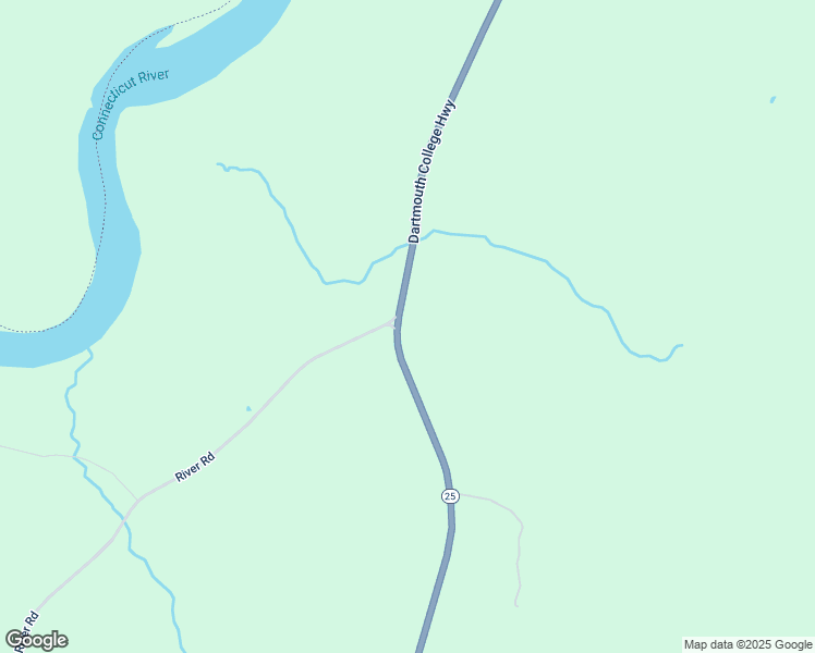 map of restaurants, bars, coffee shops, grocery stores, and more near 5 Dartmouth College Highway in Piermont