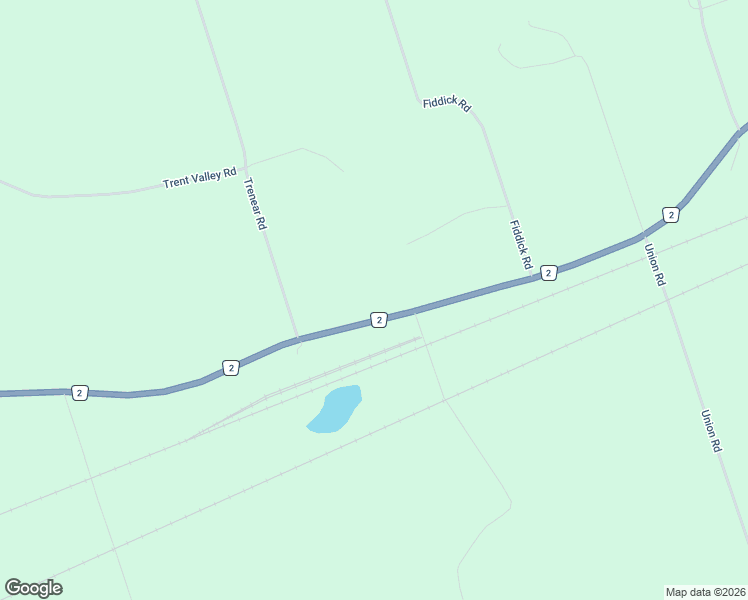 map of restaurants, bars, coffee shops, grocery stores, and more near 14491 Northumberland County Road 2 in Northumberland County