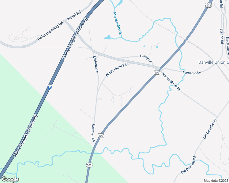 map of restaurants, bars, coffee shops, grocery stores, and more near 36 Portland Way in Auburn