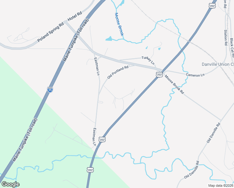 map of restaurants, bars, coffee shops, grocery stores, and more near 36 Portland Way in Auburn