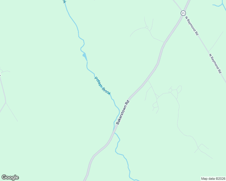 map of restaurants, bars, coffee shops, grocery stores, and more near 984 Bakerstown Road in Poland