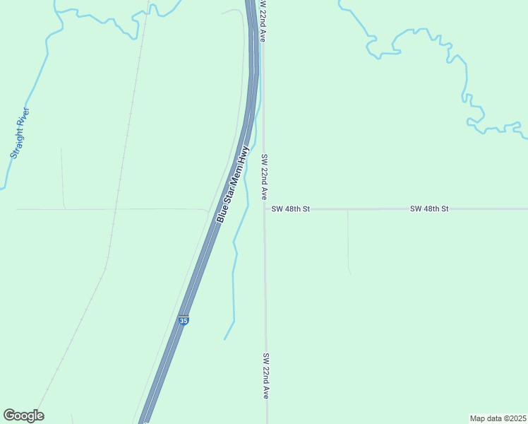 map of restaurants, bars, coffee shops, grocery stores, and more near 4801 Southwest 22nd Avenue in Owatonna