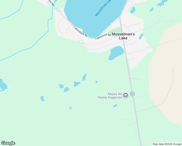 map of restaurants, bars, coffee shops, grocery stores, and more near 14466 Ninth Line in Whitchurch-Stouffville