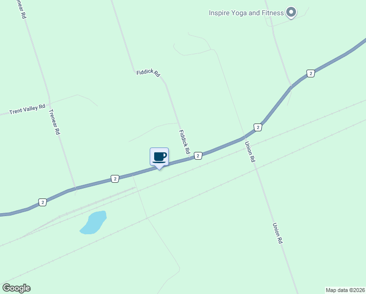 map of restaurants, bars, coffee shops, grocery stores, and more near 130 Fiddick Road in Brighton