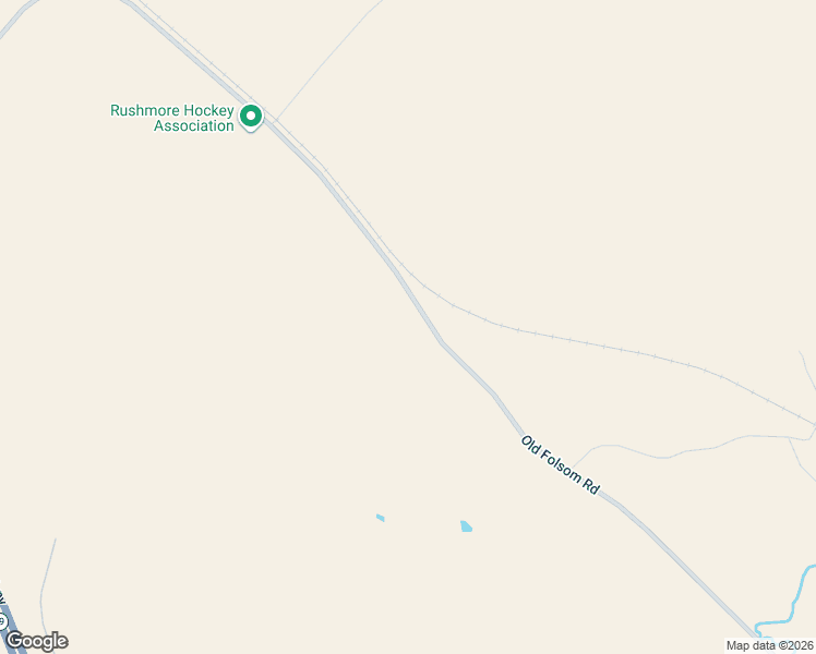 map of restaurants, bars, coffee shops, grocery stores, and more near 6111 Old Folsom Road in Rapid City