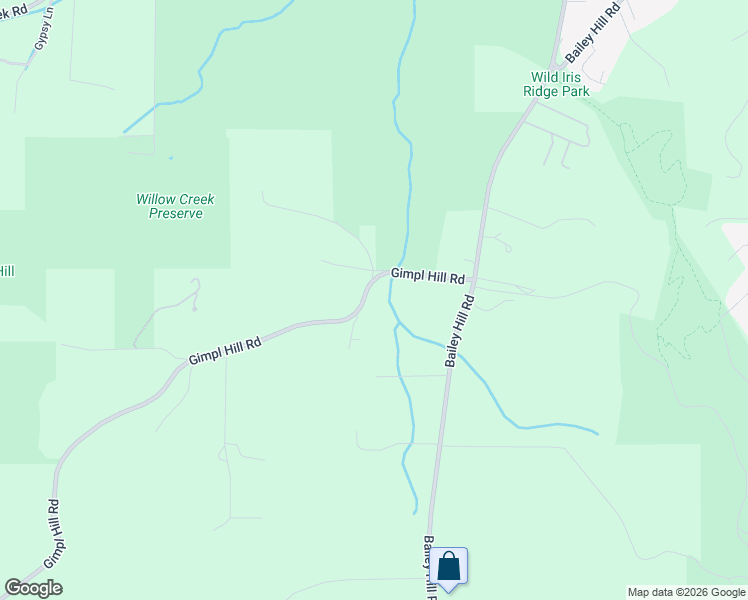map of restaurants, bars, coffee shops, grocery stores, and more near 29765 Gimpl Way in Eugene
