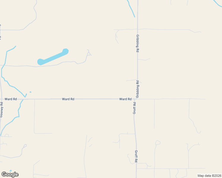 map of restaurants, bars, coffee shops, grocery stores, and more near 60780 Ward Road in Bend