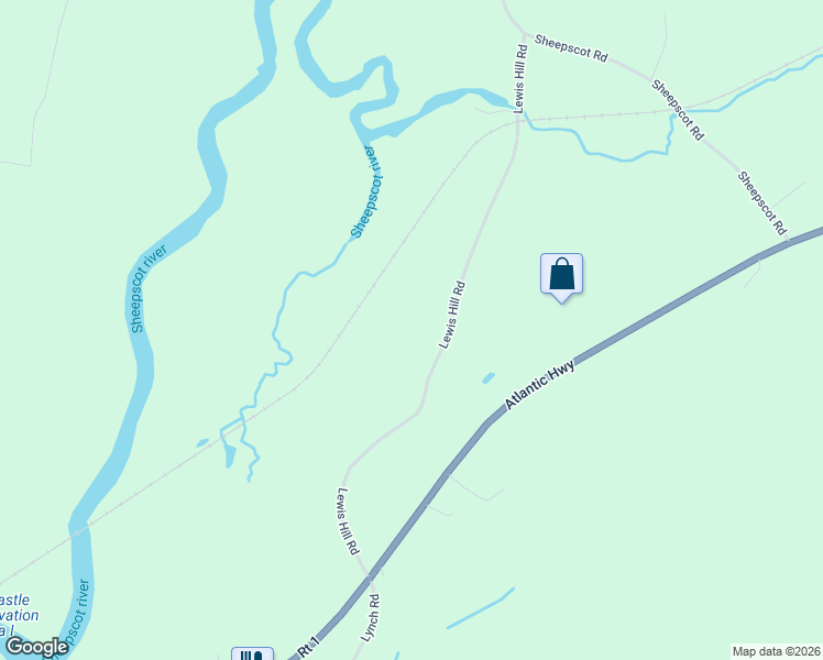 map of restaurants, bars, coffee shops, grocery stores, and more near in Newcastle