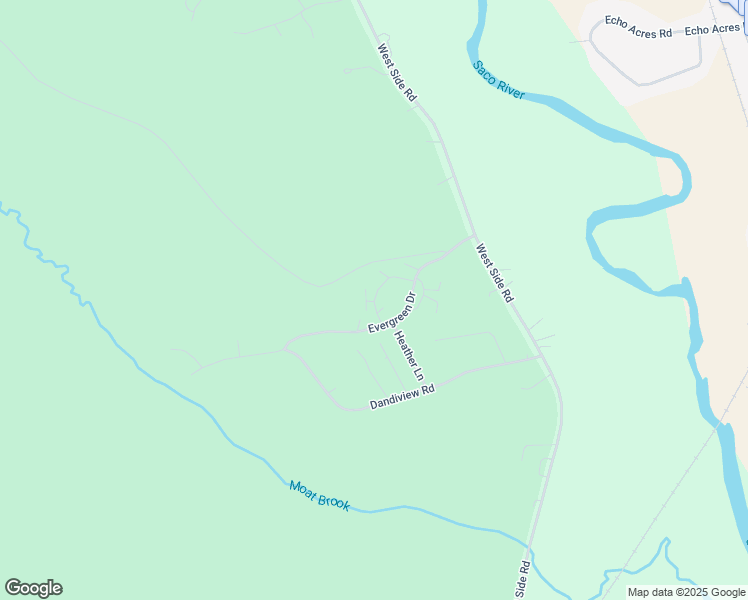 map of restaurants, bars, coffee shops, grocery stores, and more near 23 Laurel Lane in Conway