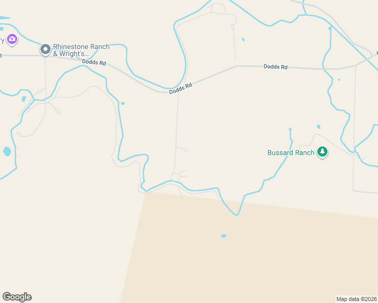 map of restaurants, bars, coffee shops, grocery stores, and more near 24715 Dodds Road in Bend