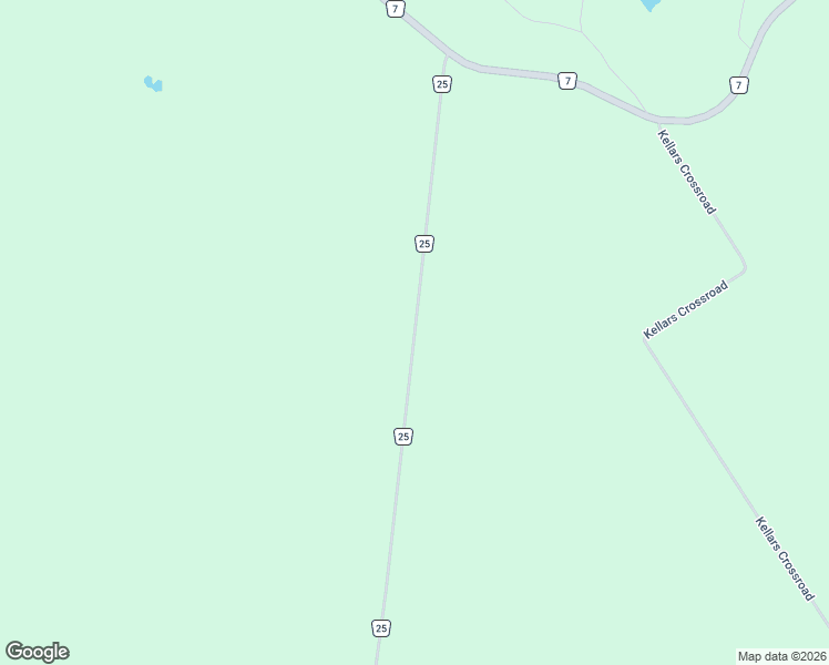 map of restaurants, bars, coffee shops, grocery stores, and more near Prince Edward County Road 25 in Prince Edward