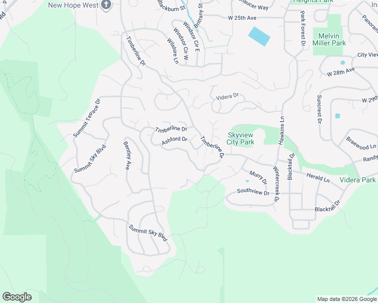 map of restaurants, bars, coffee shops, grocery stores, and more near 3825 Brighton Avenue in Eugene
